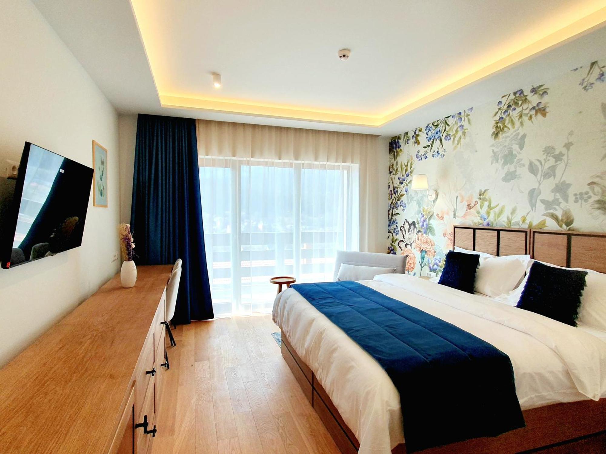 Pensiunea Leonida - Resort Leonida Пояна-Цапулуй Экстерьер фото