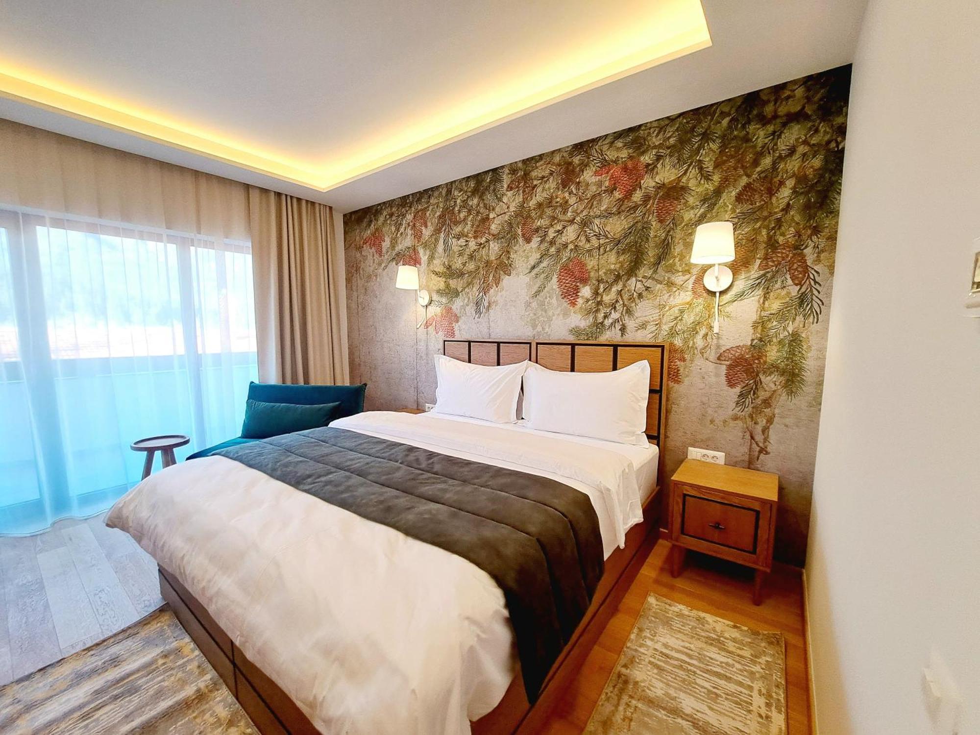 Pensiunea Leonida - Resort Leonida Пояна-Цапулуй Экстерьер фото
