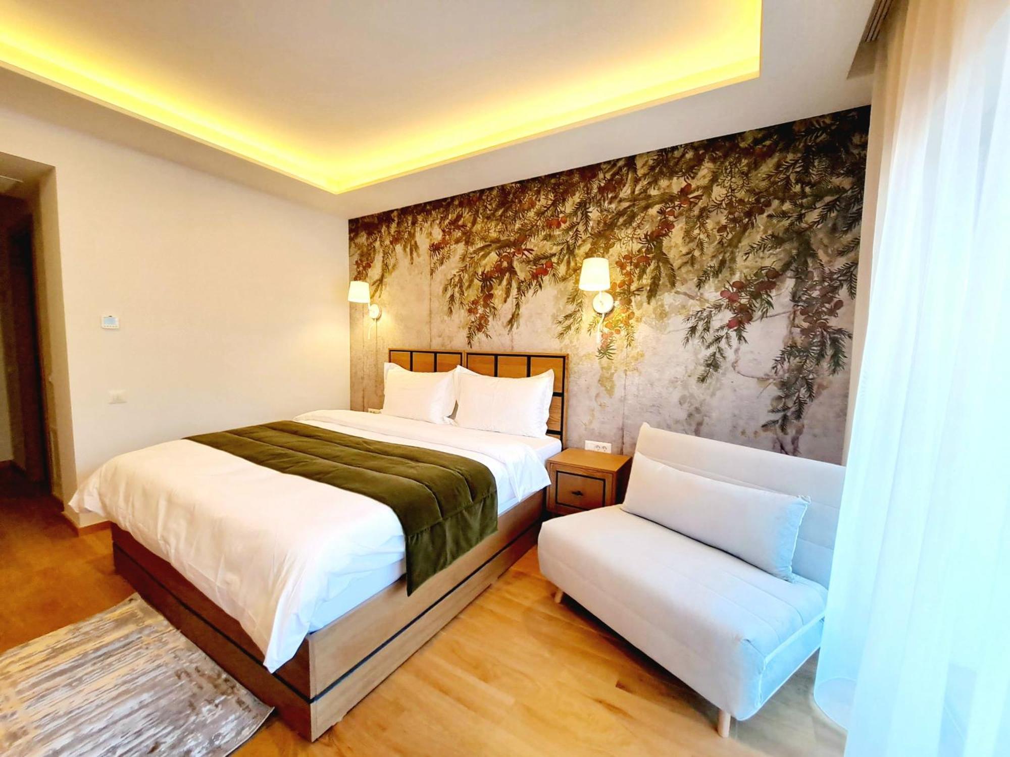 Pensiunea Leonida - Resort Leonida Пояна-Цапулуй Экстерьер фото